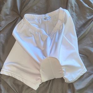 Bikers/Cycling padded shorts